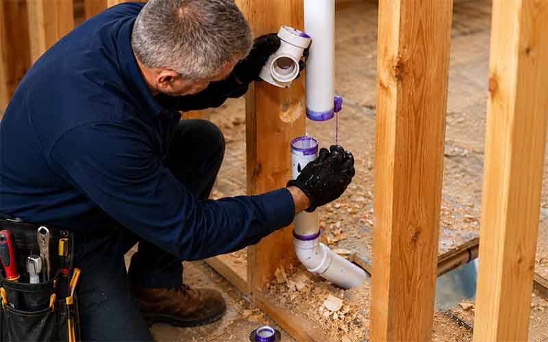 Sewer Line Replacement