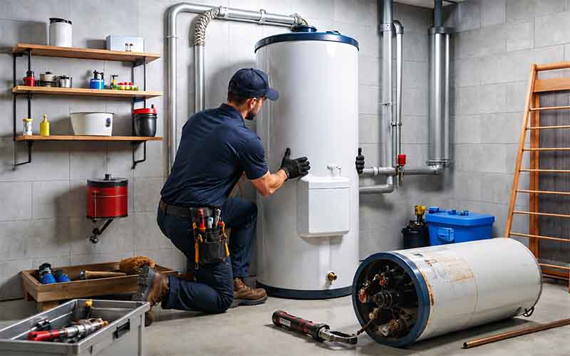 Water Heater Repair